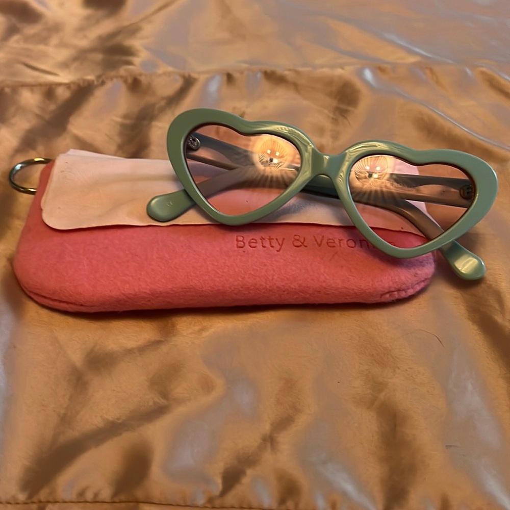 Heart Sunglasses